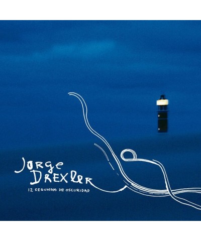 Jorge Drexler ECO / 12 SEGUNDOS DE OSCURIDAD CD $11.00 CD