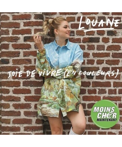 Louane JOIE DE VIVRE (EN COULEURS) CD $5.73 CD