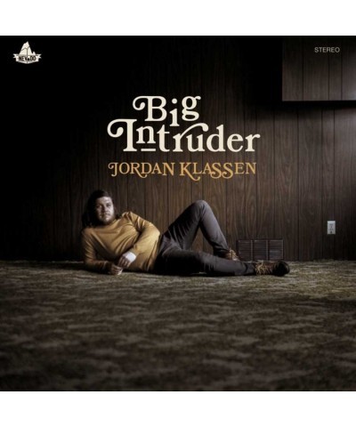 Jordan Klassen Big Intruder Vinyl Record $15.00 Vinyl