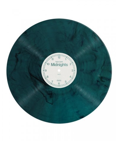 Taylor Swift Midnights: Jade Green Edition Vinyl $5.95 Vinyl