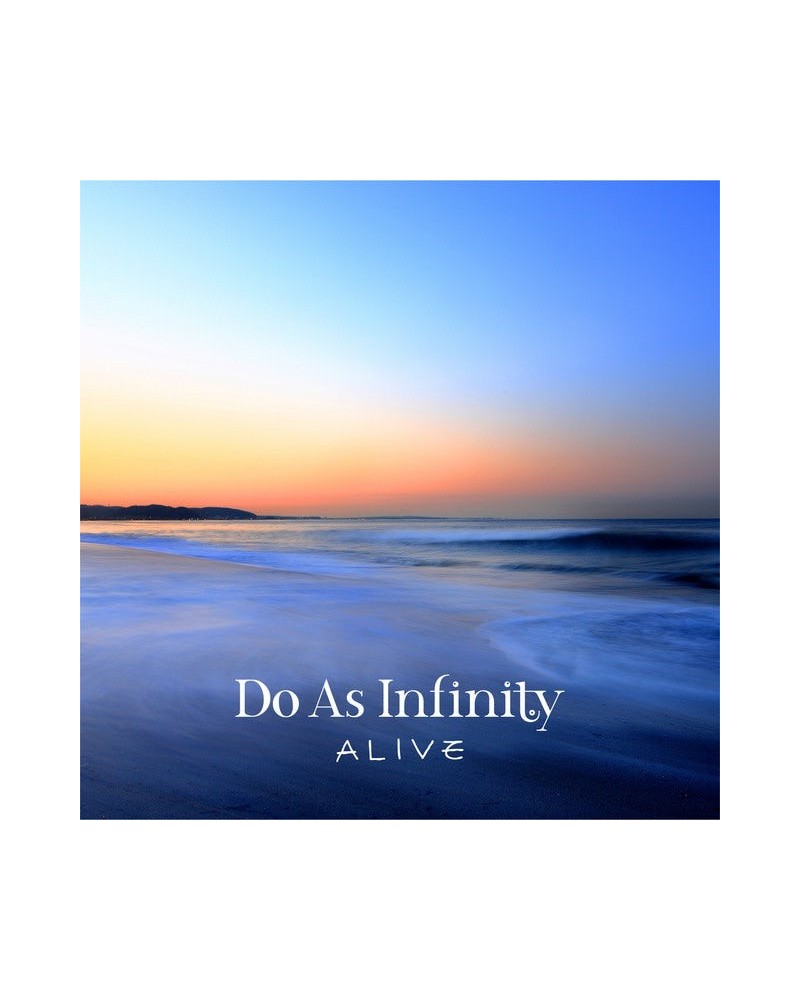 Do As Infinity ALIVE CD $15.39 CD