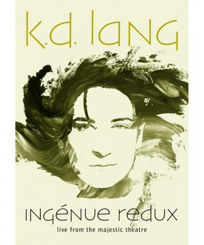 k.d. lang INGENUE REDUX: LIVE FROM THE MAJESTIC THEATRE Blu-ray $10.22 Videos