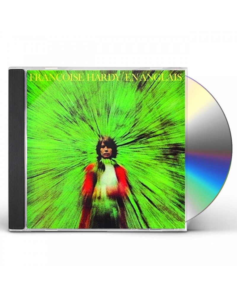 Françoise Hardy EN ANGLAIS CD $16.87 CD