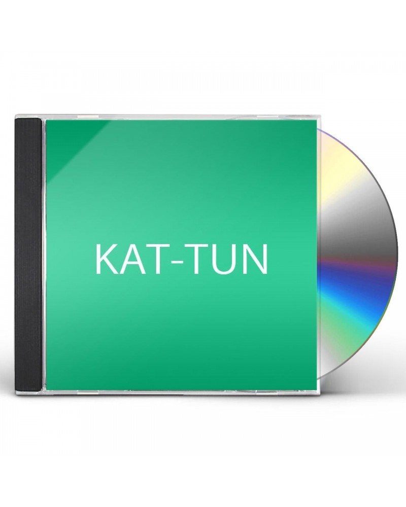 KAT-TUN RUN FOR YOU CD $20.00 CD