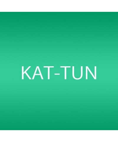 KAT-TUN RUN FOR YOU CD $20.00 CD