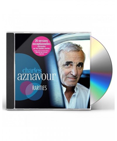 Charles Aznavour RARITIES CD $10.39 CD