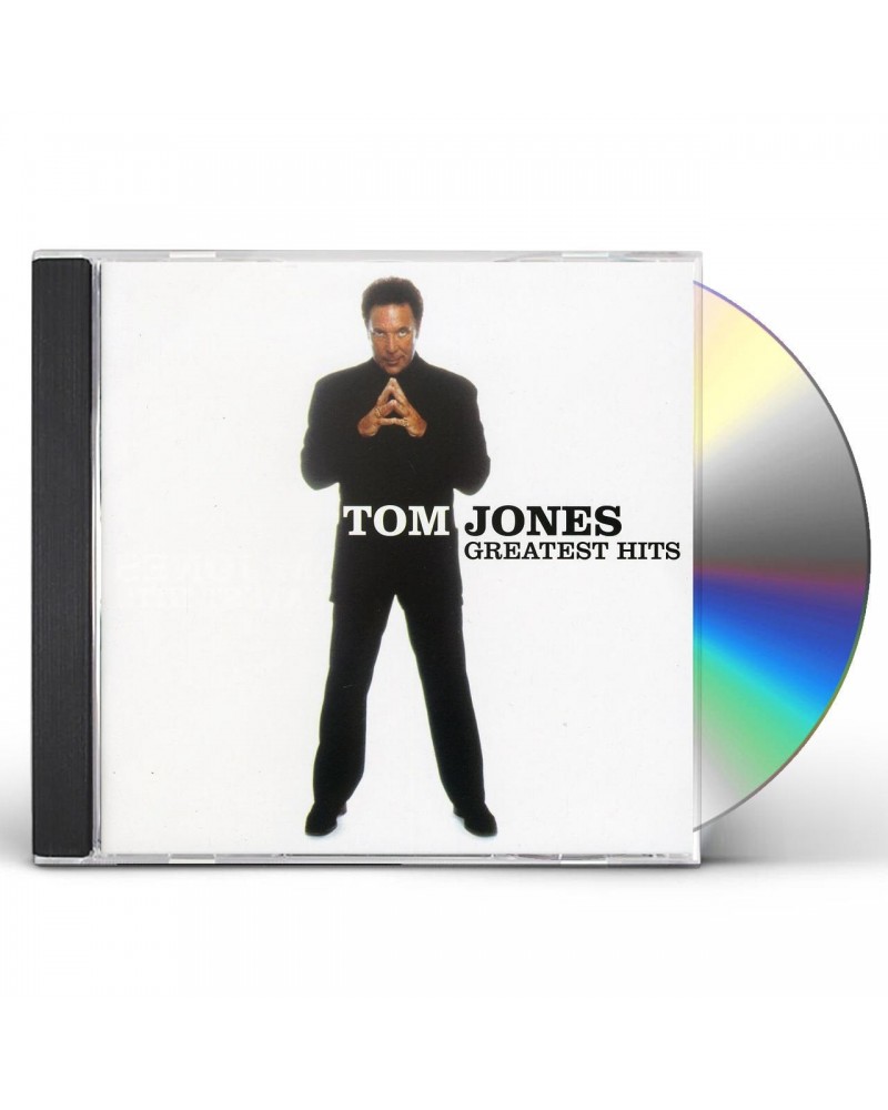 Tom Jones GREATEST HITS CD $13.86 CD