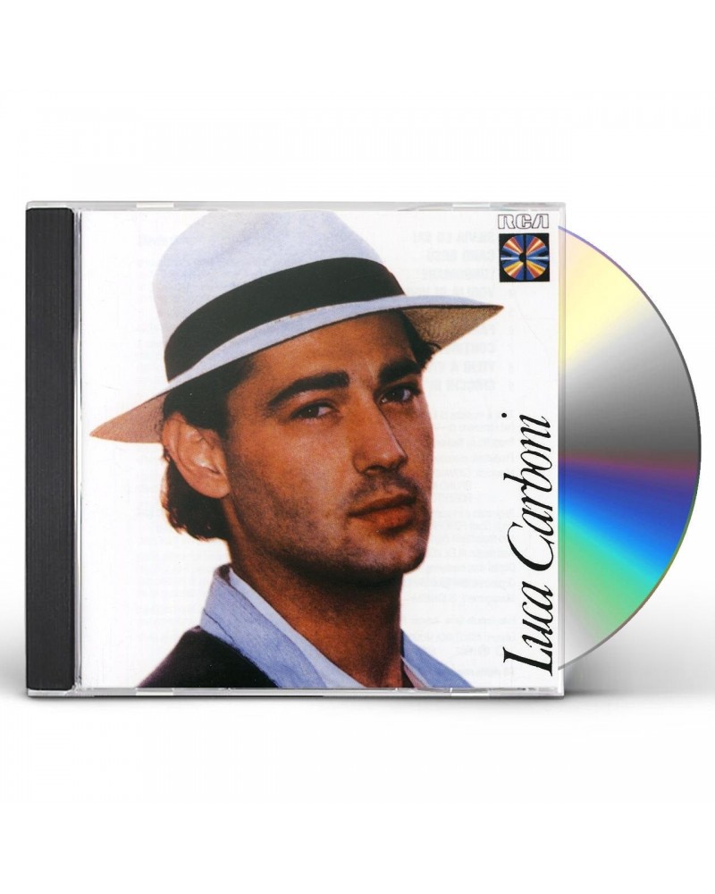 Luca Carboni CD $9.97 CD