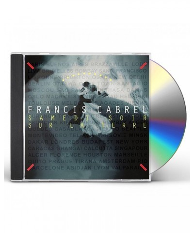 Francis Cabrel SAMEDI SOIR SUR LA TERRE CD $15.30 CD