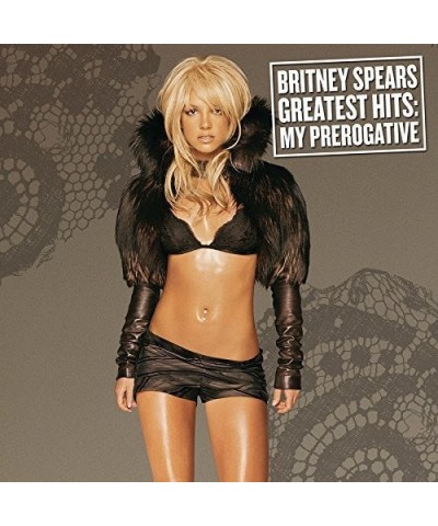 Britney Spears GREATEST HITS: MY PREROGATIVE CD $7.20 CD