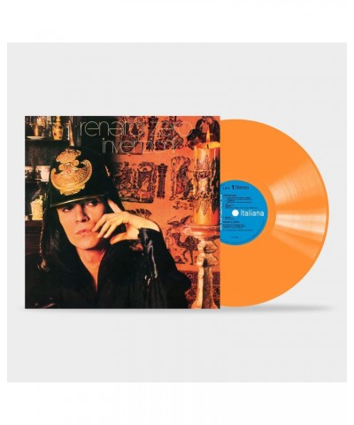 Renato Zero Invenzioni Vinyl Record $3.93 Vinyl