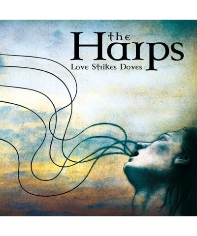 HARPS LOVE STRIKES DOVES CD $8.73 CD