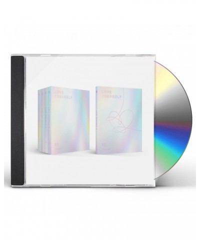 BTS LOVE YOURSELF: ANSWER CD $8.39 CD