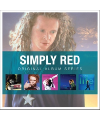 Simply Red CD - Original Album Series $2.94 CD