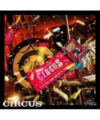Stray Kids CIRCUS CD $7.55 CD