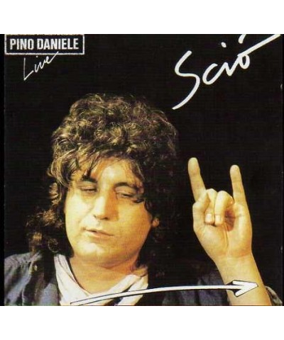 Pino Daniele SCIO CD $16.98 CD