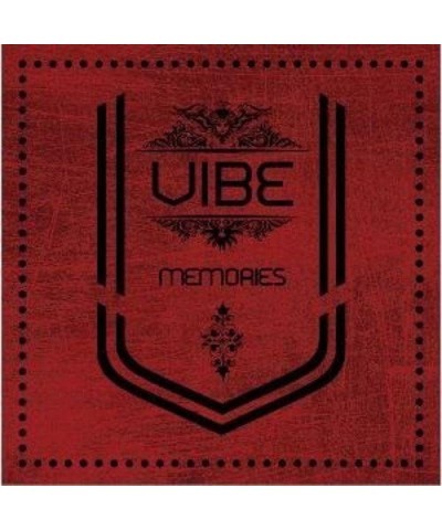 VIBE BEST ALBUM (MEMORIES) CD $4.29 CD