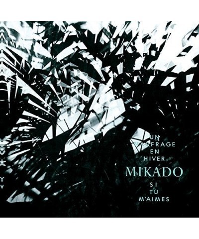 Mikado NAUFRAGE EN HIVER CD $35.15 CD