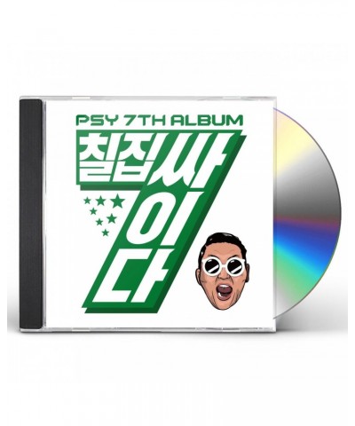 PSY VOL. 7 CD $3.51 CD