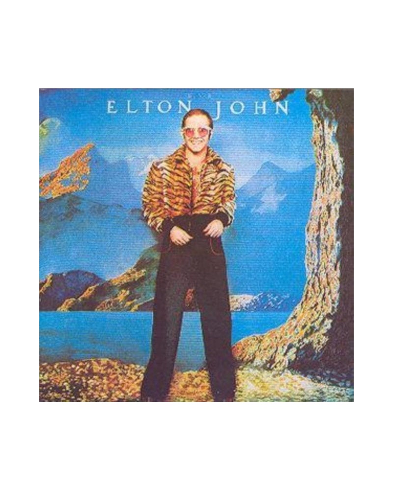 Elton John CD - Caribou $7.20 CD