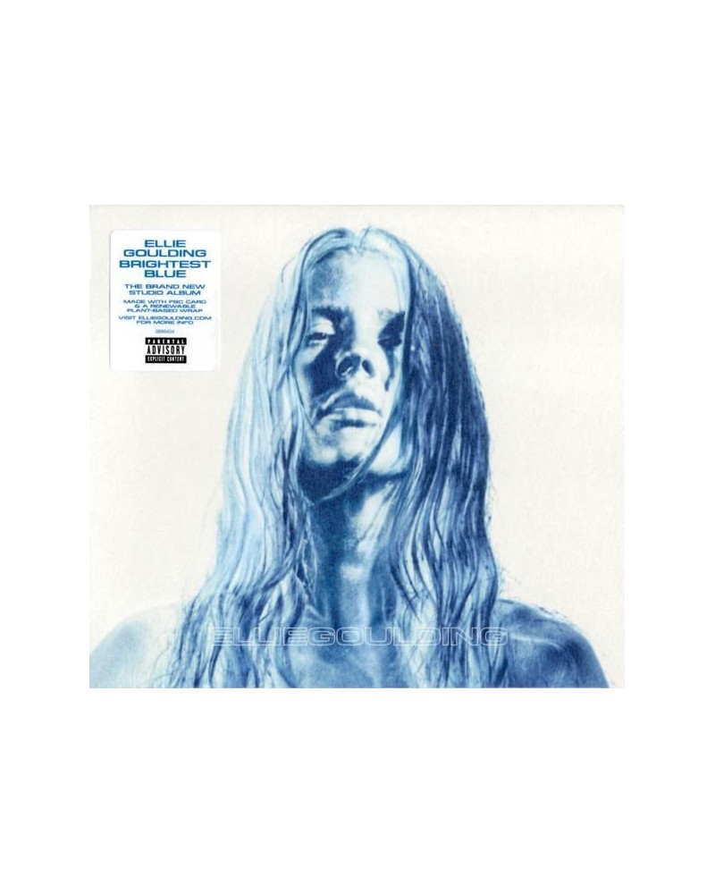 Ellie Goulding BRIGHTEST BLUE CD $12.67 CD