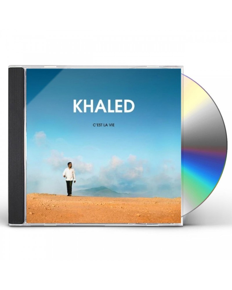Khaled C'EST LA VIE CD $7.70 CD