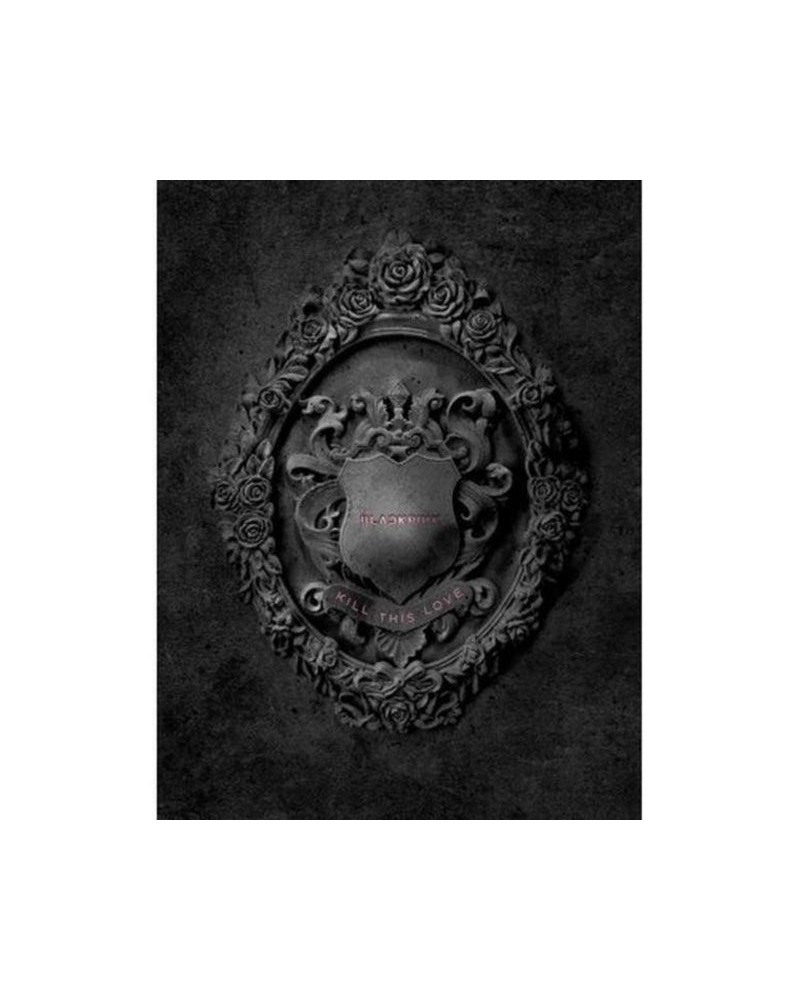BLACKPINK CD - Kill This Love (2nd Mini Album) $19.25 CD