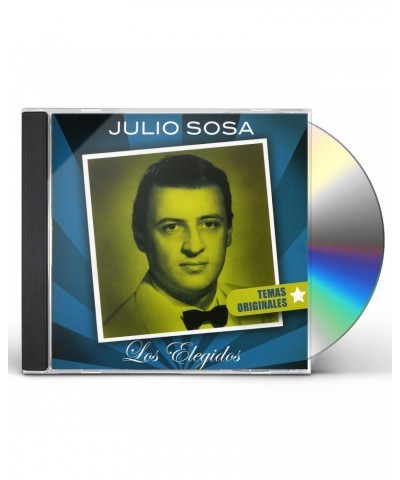 Julio Sosa LOS ELEGIDOS CD $8.54 CD