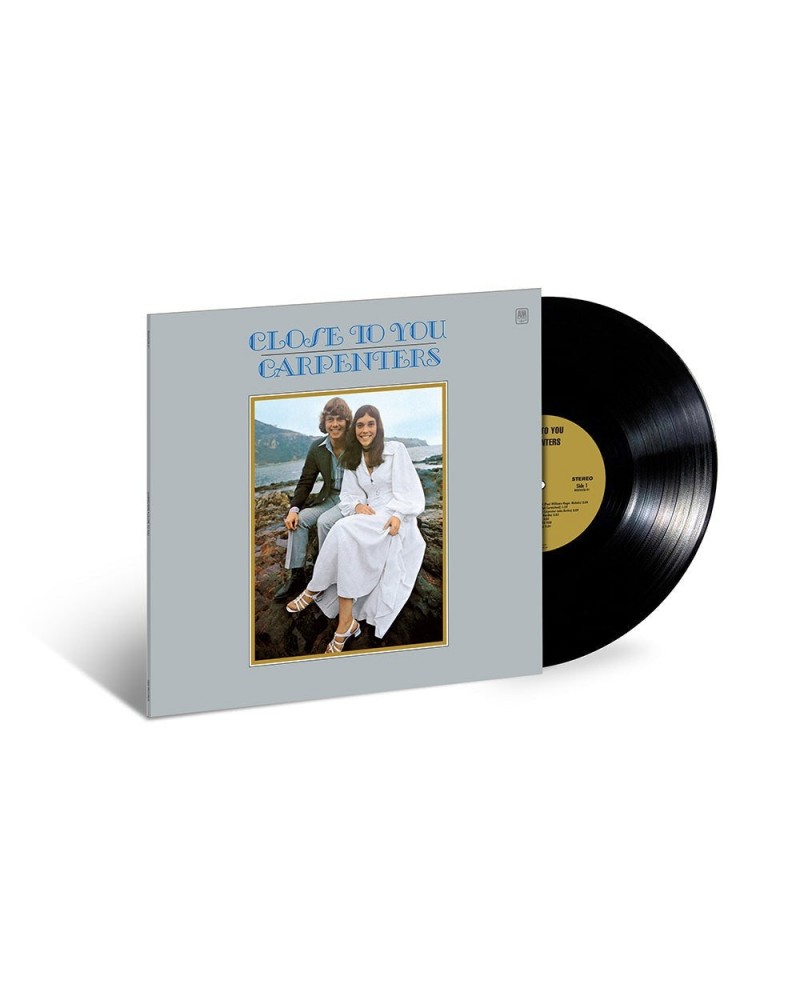 Carpenters Close To You LP (Vinyl) $11.51 Vinyl