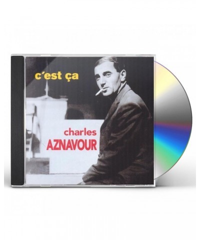 Charles Aznavour C'EST CA CD $11.09 CD