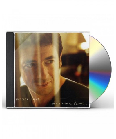 Patrick Bruel DES SOUVENIRS DEVANT CD $11.74 CD