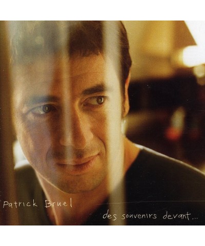 Patrick Bruel DES SOUVENIRS DEVANT CD $11.74 CD