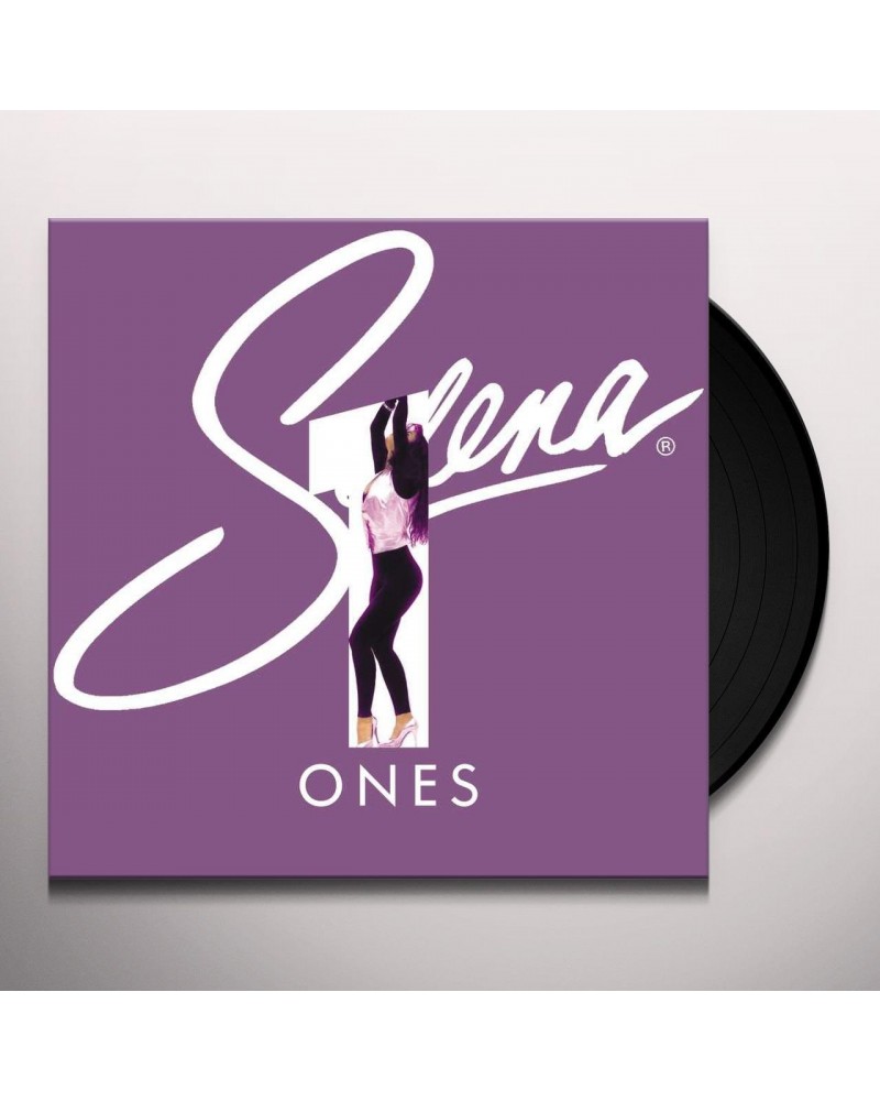 Selena ONES (RE-RELEASE) Vinyl Record $6.45 Vinyl