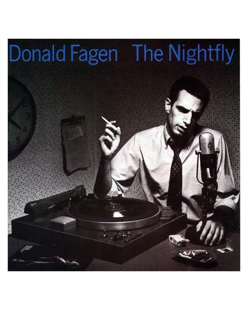 Donald Fagen The Nightfly Vinyl Record $6.50 Vinyl