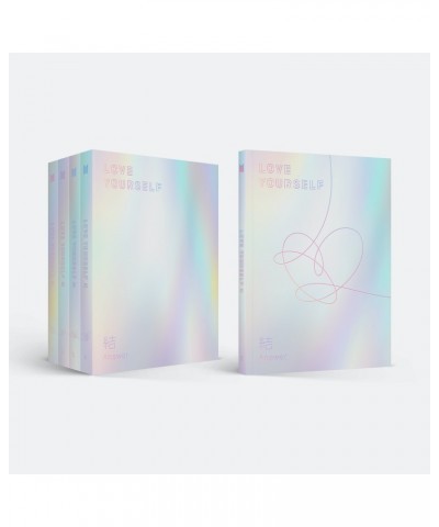 BTS LOVE YOURSELF: ANSWER CD $8.39 CD