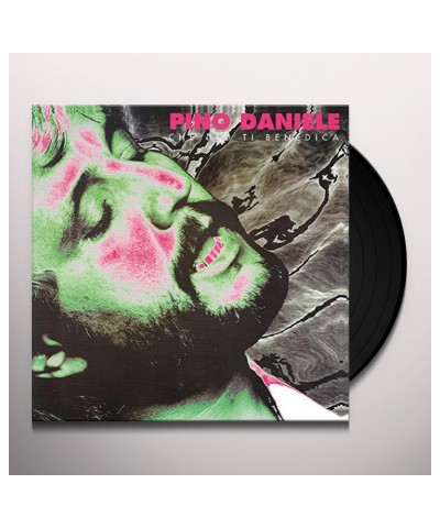Pino Daniele Che Dio Ti Benedica Vinyl Record $13.45 Vinyl