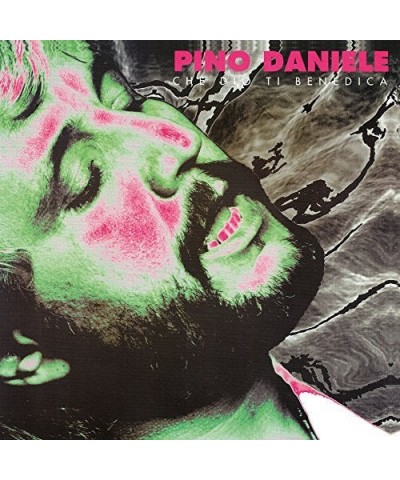 Pino Daniele Che Dio Ti Benedica Vinyl Record $13.45 Vinyl