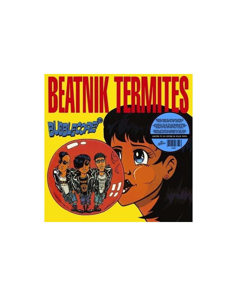 Beatnik Termites BUBBLECORE Vinyl Record $10.34 Vinyl