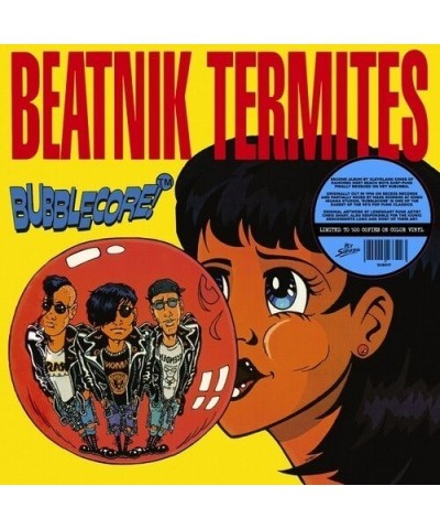 Beatnik Termites BUBBLECORE Vinyl Record $10.34 Vinyl