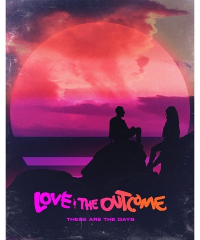 Love & The Outcome These Are The Days Autographed Poster $7.73 Decor