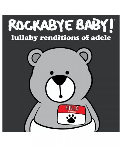 Rockabye Baby! LULLABY RENDITIONS OF ADELE CD $14.27 CD