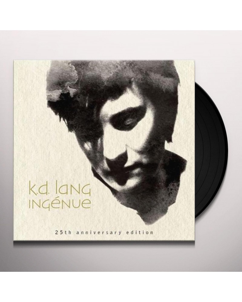k.d. lang Ingenue (25th Anniversary Edition) - Remastered Album + MTV Unplugged Double LP Vinyl Record $5.74 Vinyl
