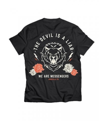 We Are Messengers The Devil is a Liar Tee $7.01 Shirts