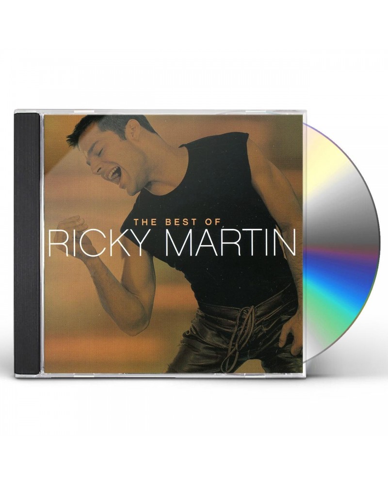 Ricky Martin BEST OF CD $10.07 CD