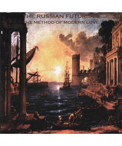 The Russian Futurists METHOD OF MODERN LOVE Vinyl Record $6.07 Vinyl