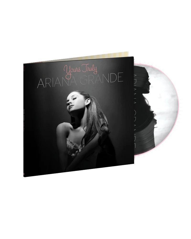 Ariana Grande Yours Truly - Truly (Limited/10Th Anniversary/2LP/Picture Disc) Vinyl Record $6.29 Vinyl