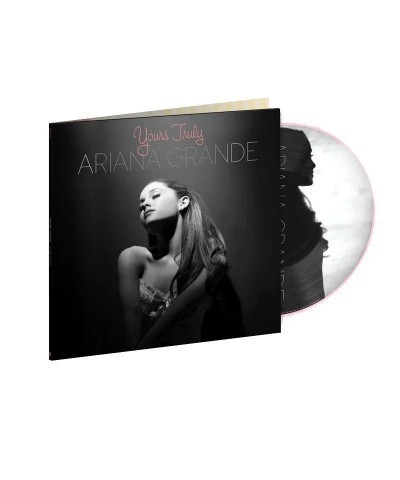 Ariana Grande Yours Truly - Truly (Limited/10Th Anniversary/2LP/Picture Disc) Vinyl Record $6.29 Vinyl