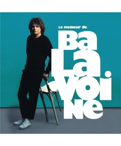 Daniel Balavoine LE MEILLEUR DE DANIEL BALAVOINE Vinyl Record $6.07 Vinyl