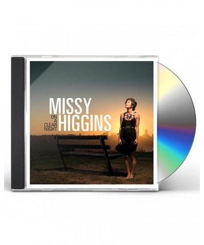 Missy Higgins ON A CLEAR NIGHT CD $8.92 CD
