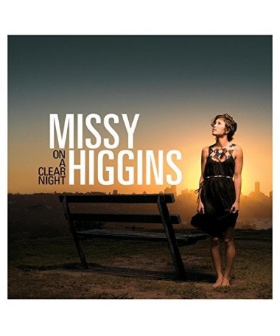 Missy Higgins ON A CLEAR NIGHT CD $8.92 CD